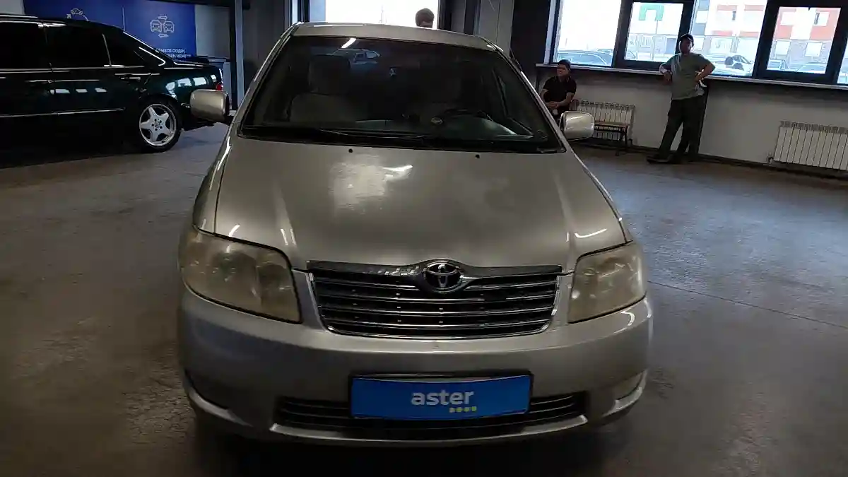 Toyota Corolla 2006 года за 4 300 000 тг. в Астана