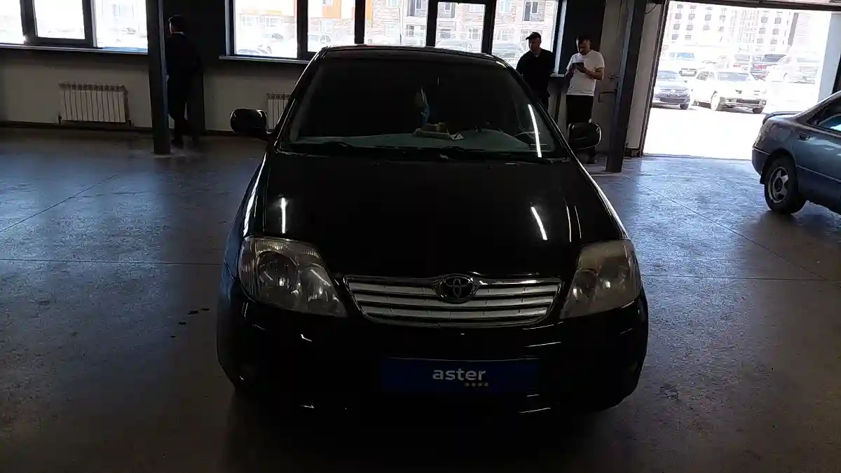 Toyota Corolla 2006 года за 4 500 000 тг. в Астана