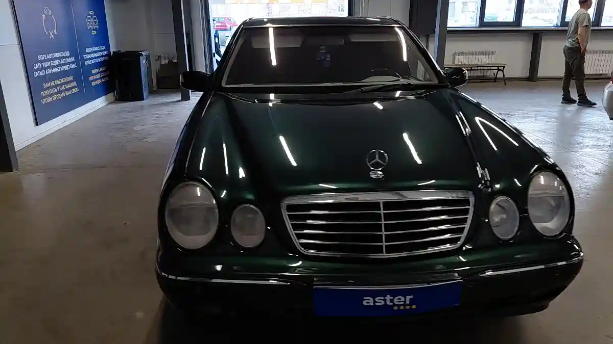 Mercedes-Benz E-Класс 2000 года за 4 000 000 тг. в Астана