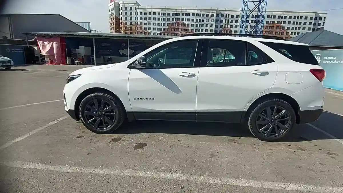 Chevrolet Equinox 2021 года за 12 000 000 тг. в Шымкент