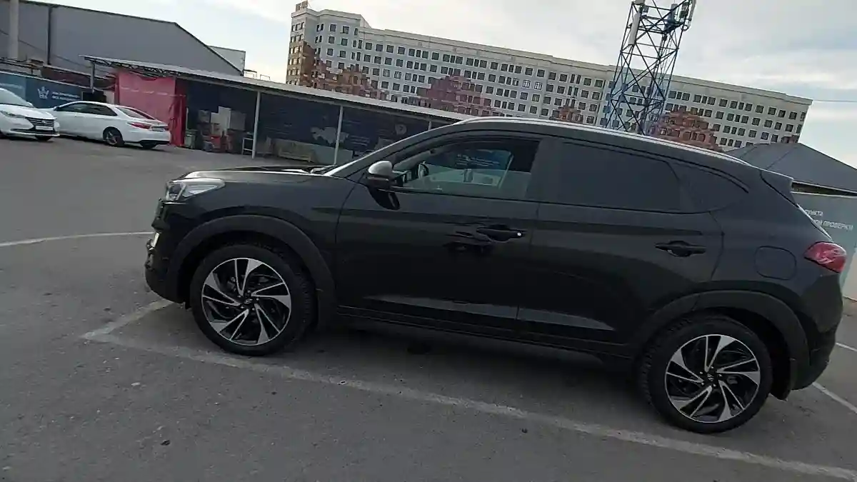 Hyundai Tucson 2019 года за 10 000 000 тг. в Шымкент