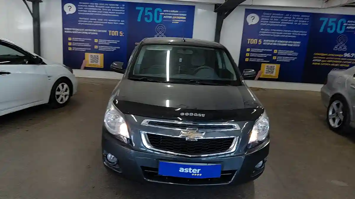 Chevrolet Cobalt 2023 года за 5 300 000 тг. в Астана
