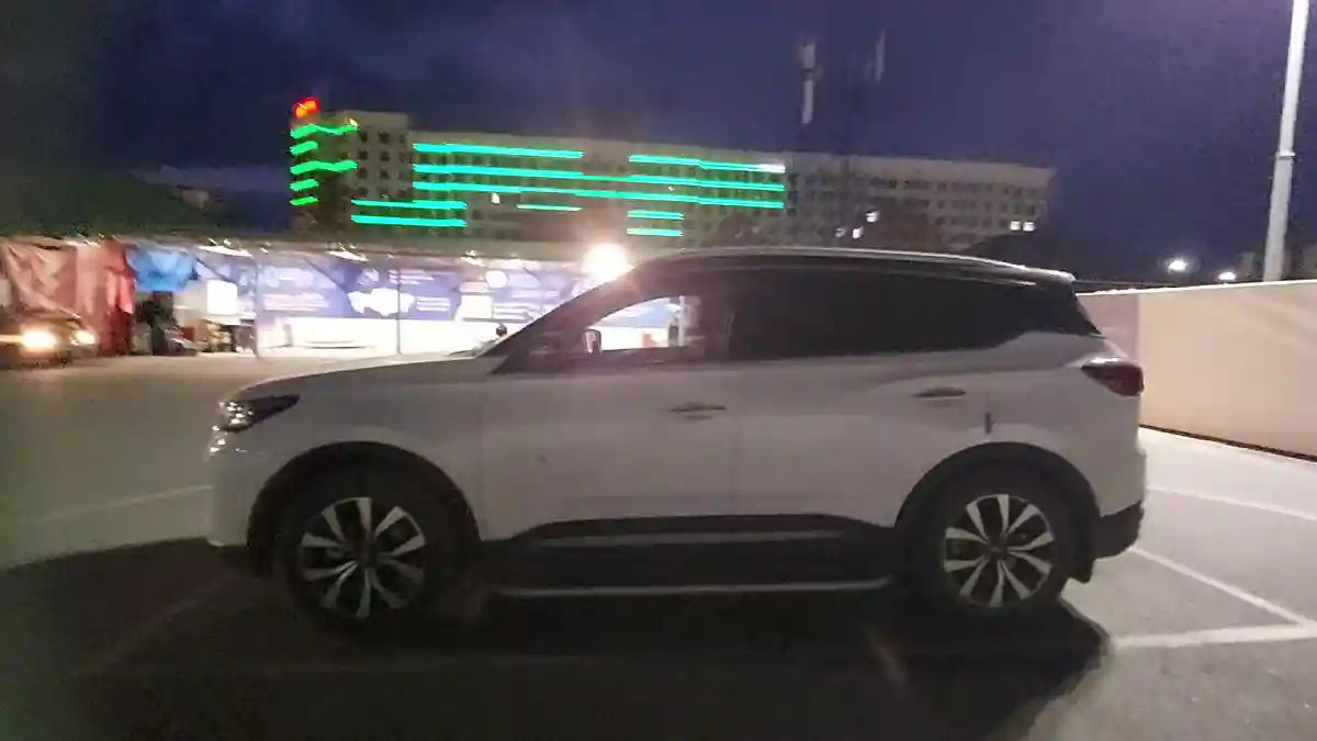 Chery Tiggo 7 Pro 2022 года за 8 000 000 тг. в Шымкент