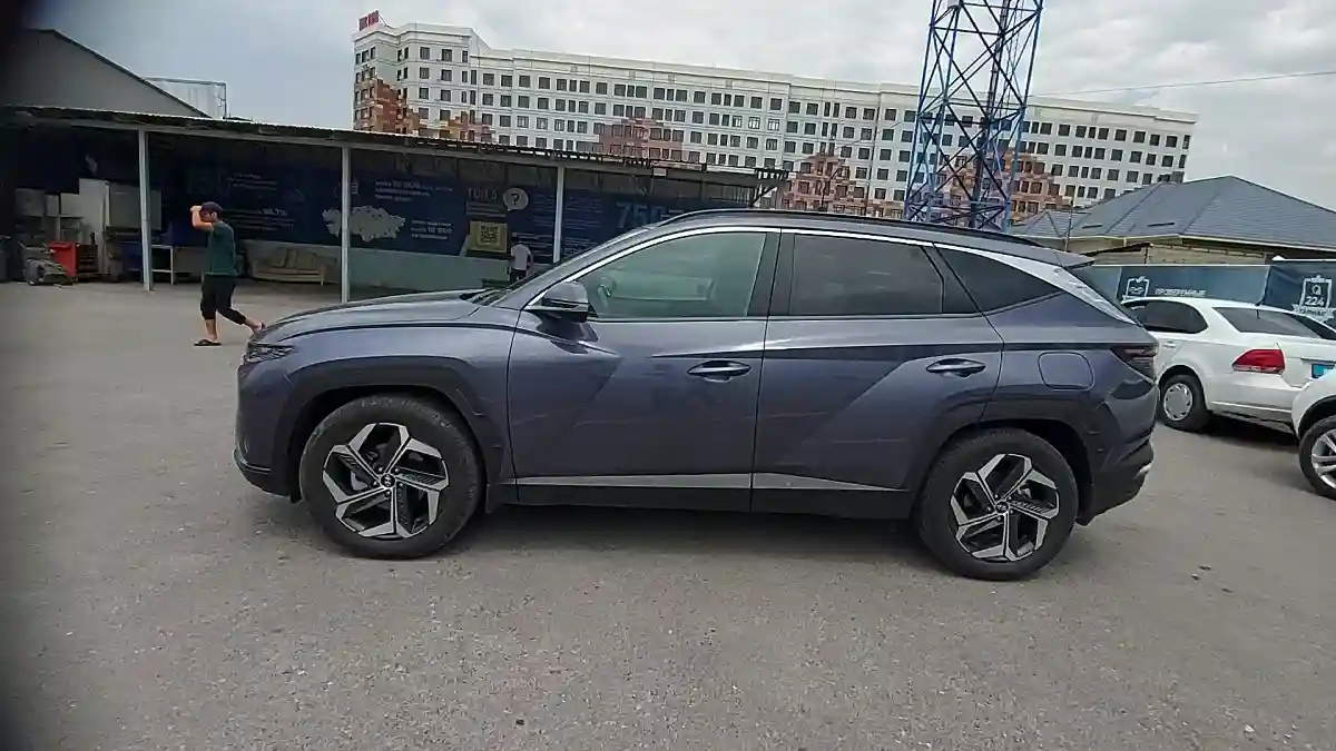 Hyundai Tucson 2023 года за 15 000 000 тг. в Шымкент