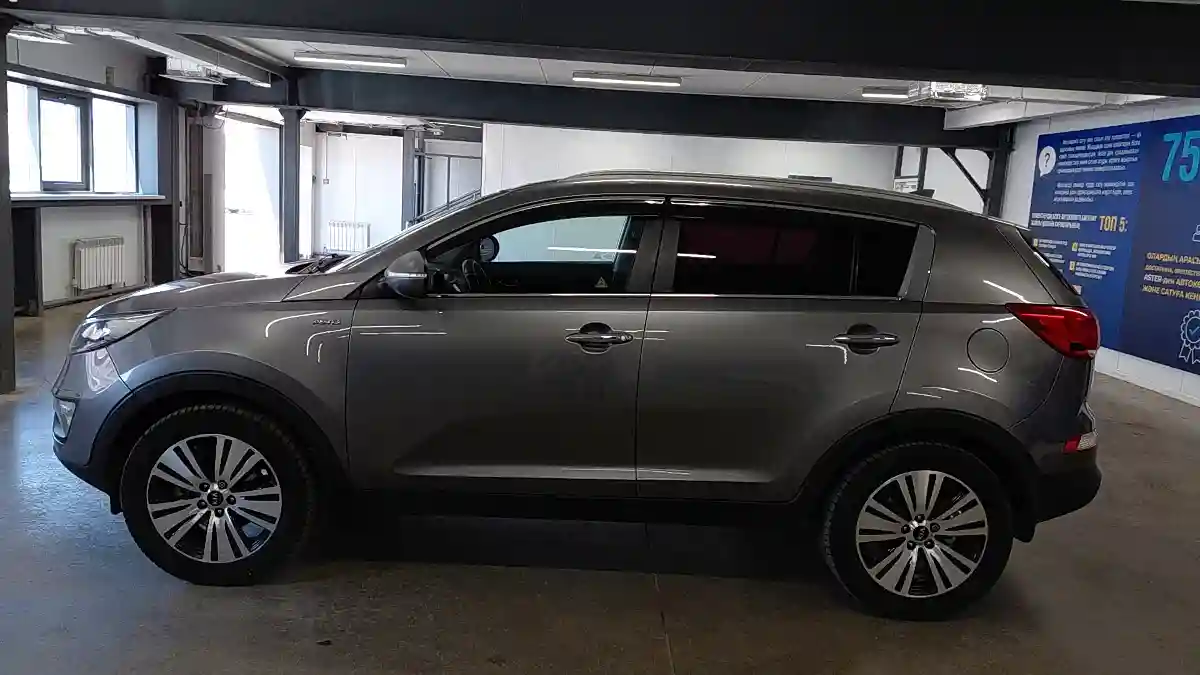 Kia Sportage 2014 года за 7 500 000 тг. в Астана