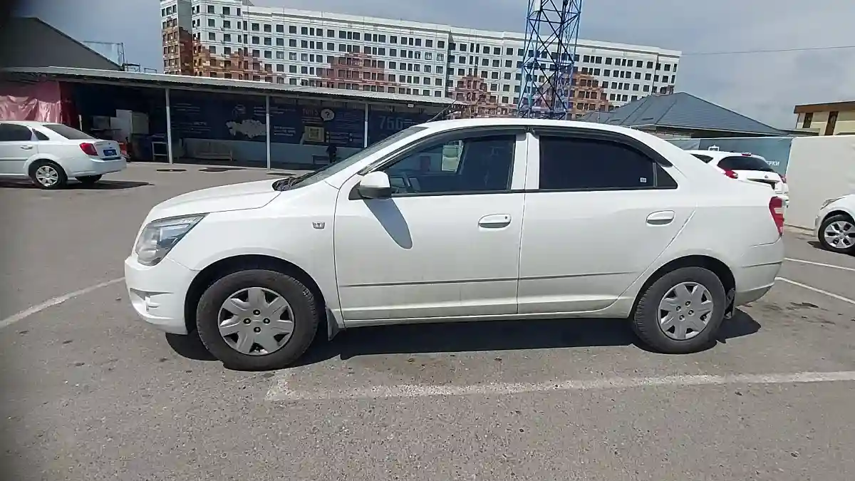 Chevrolet Cobalt 2024 года за 5 500 000 тг. в Шымкент