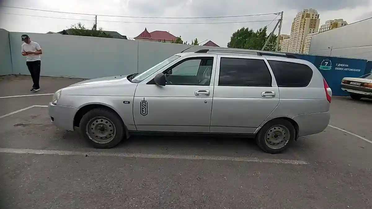 LADA (ВАЗ) Priora 2013 года за 1 800 000 тг. в Шымкент