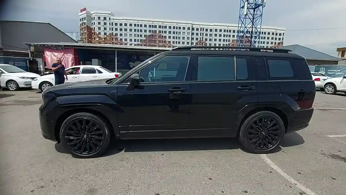 Hyundai Santa Fe 2024 года за 20 000 000 тг. в Шымкент
