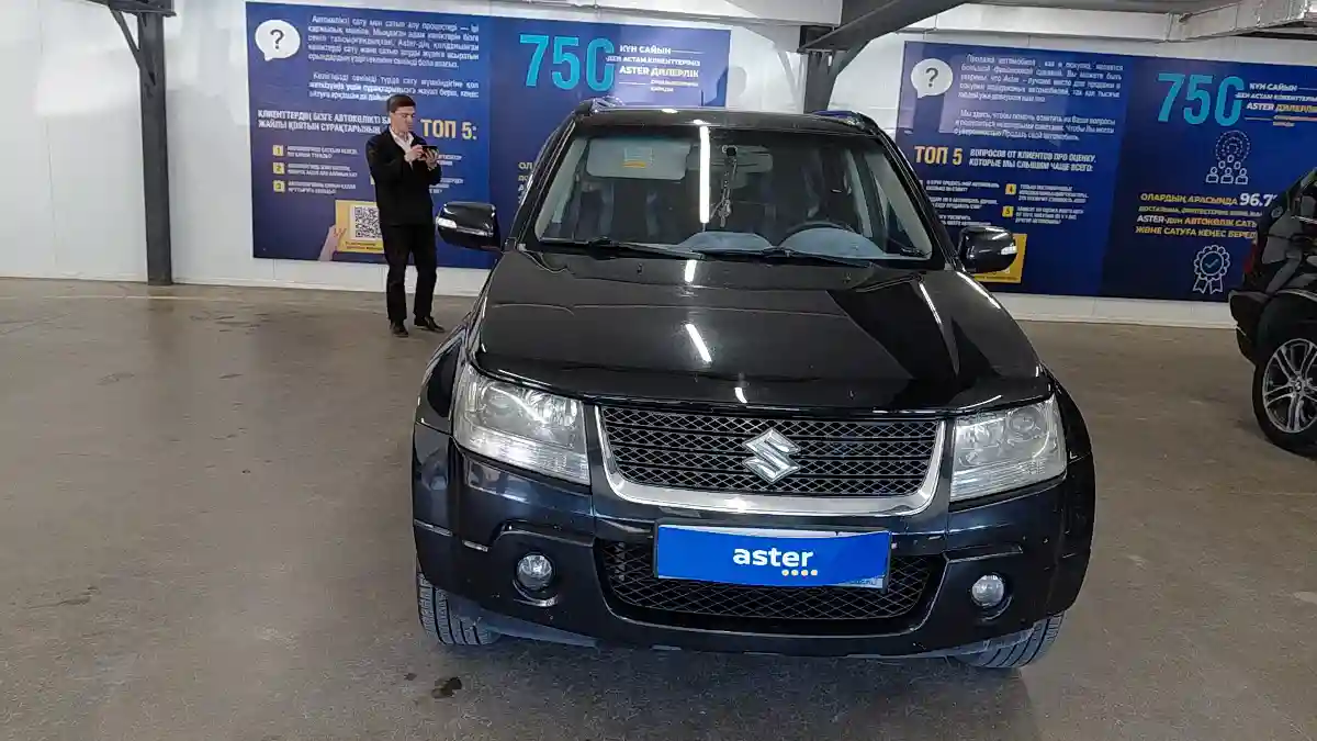 Suzuki Grand Vitara 2011 года за 6 500 000 тг. в Астана