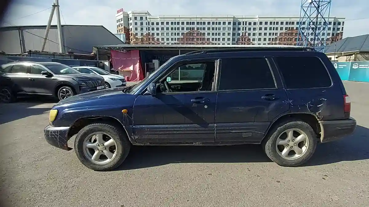 Subaru Forester 2002 года за 2 800 000 тг. в Шымкент