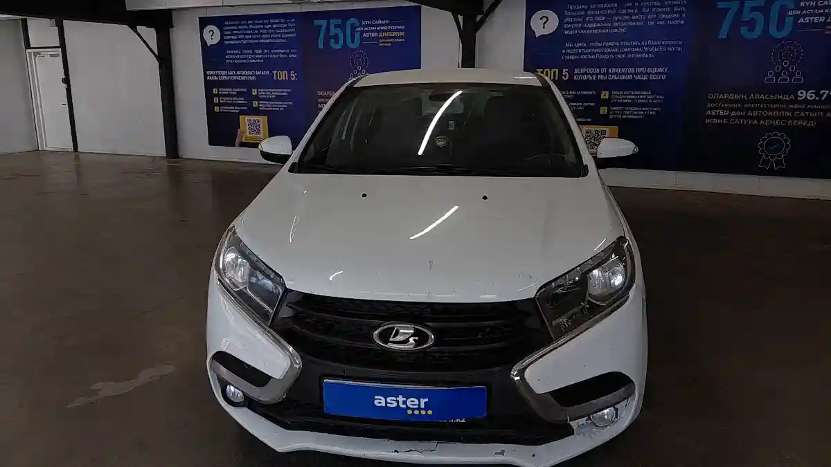 LADA (ВАЗ) XRAY 2017 года за 3 500 000 тг. в Астана