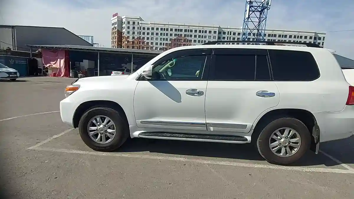 Toyota Land Cruiser 2007 года за 15 000 000 тг. в Шымкент