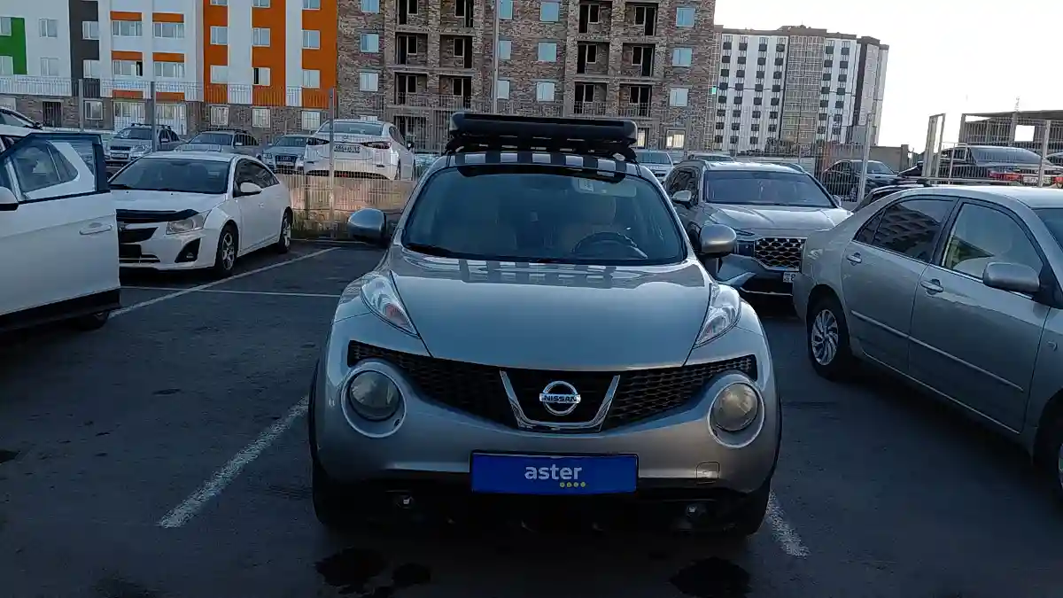 Nissan Juke 2014 года за 5 500 000 тг. в Астана
