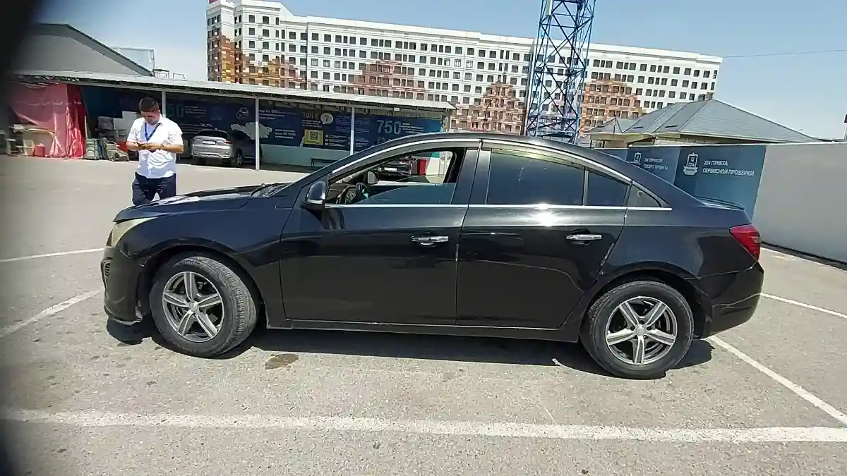 Chevrolet Cruze 2013 года за 3 400 000 тг. в Шымкент
