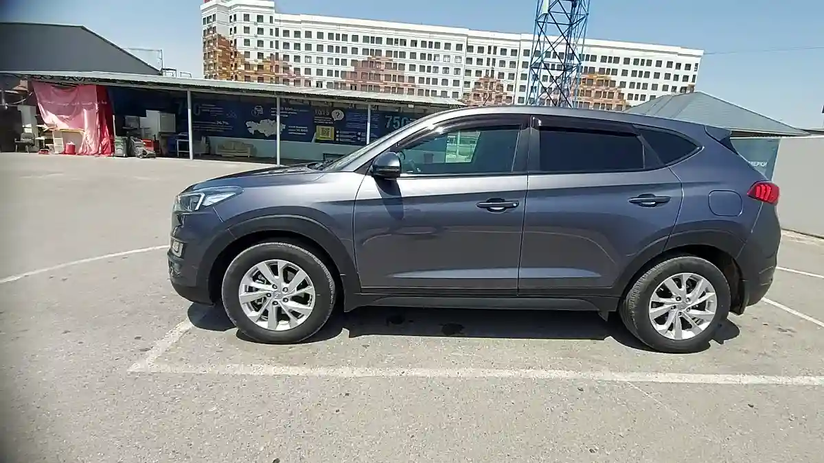 Hyundai Tucson 2018 года за 10 000 000 тг. в Шымкент