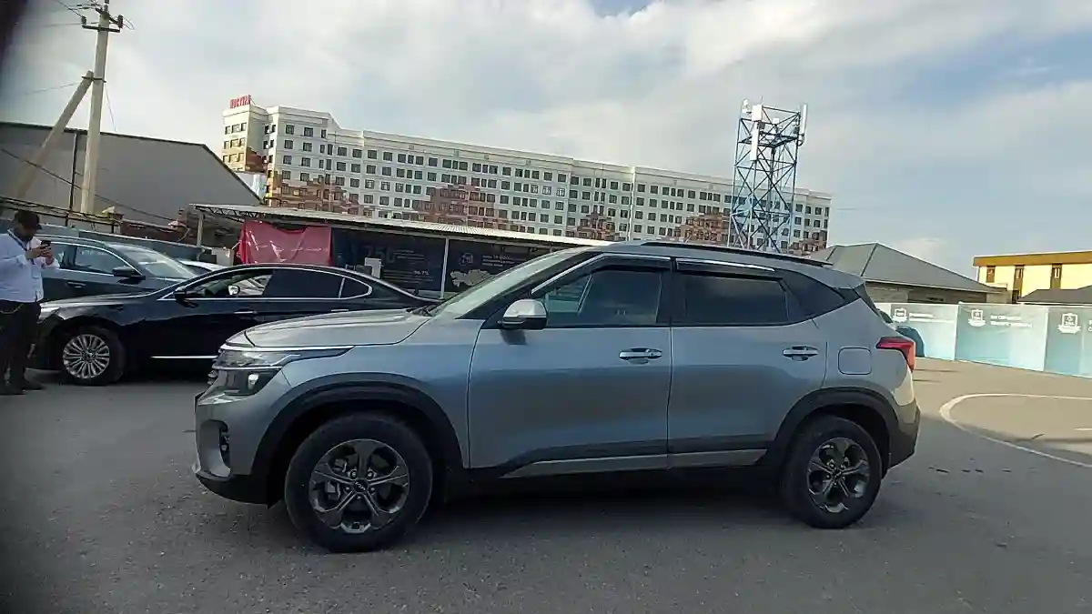 Kia Seltos 2023 года за 9 000 000 тг. в Шымкент