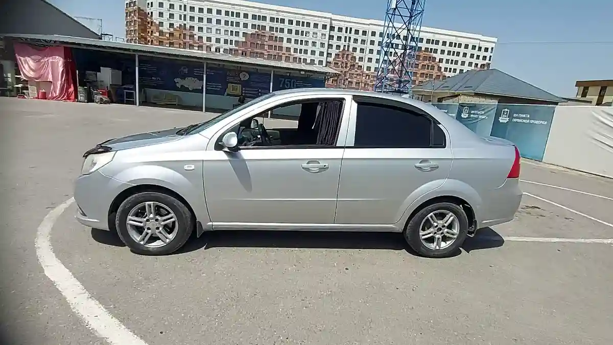 Ravon Nexia R3 2017 года за 3 400 000 тг. в Шымкент