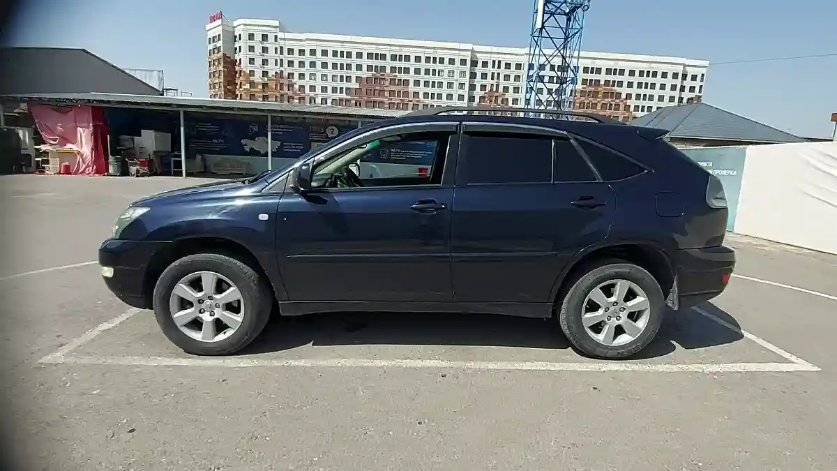 Lexus RX 2004 года за 6 200 000 тг. в Шымкент