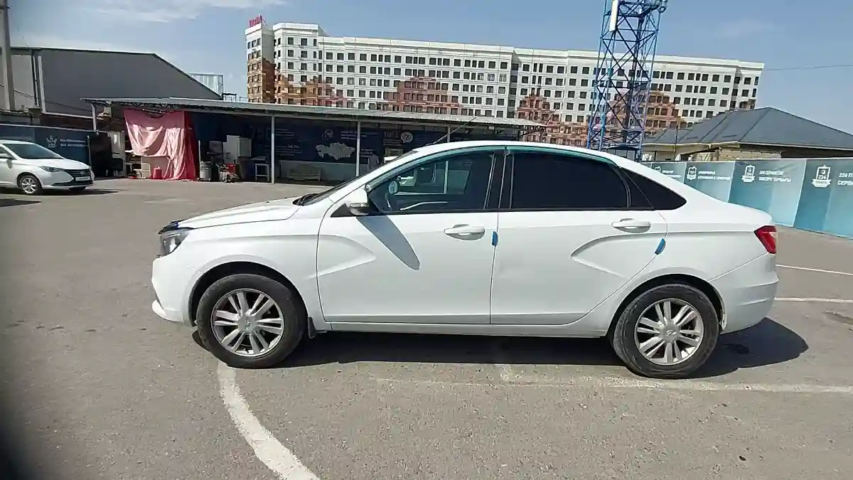 LADA (ВАЗ) Vesta 2019 года за 4 200 000 тг. в Шымкент