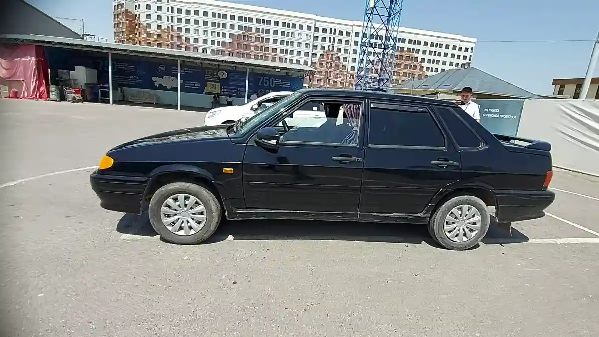 LADA (ВАЗ) 2115 2006 года за 800 000 тг. в Шымкент