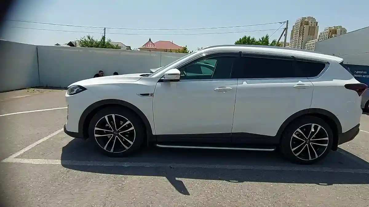 Jetour X70 PLUS 2024 года за 10 500 000 тг. в Шымкент