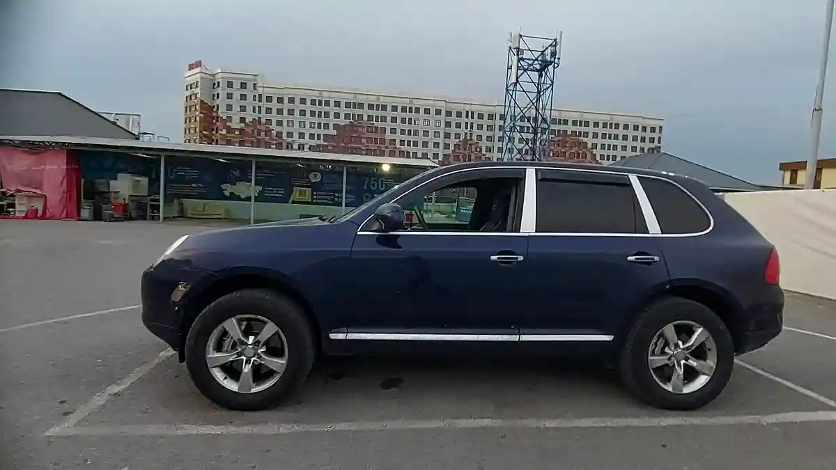 Porsche Cayenne 2005 года за 5 200 000 тг. в Шымкент
