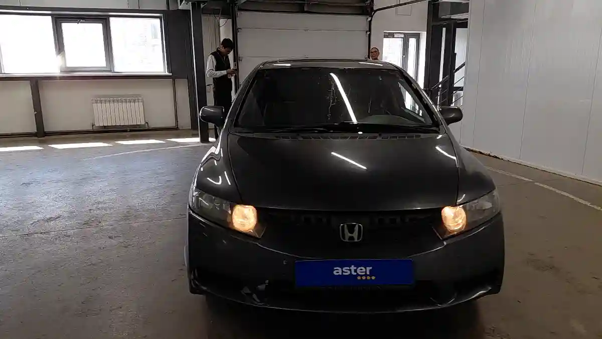 Honda Civic 2010 года за 4 700 000 тг. в Астана