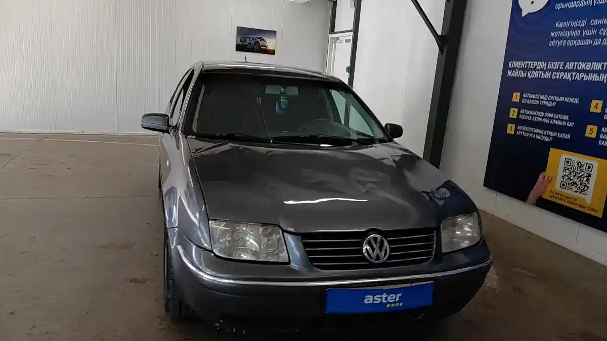Volkswagen Jetta 2003 года за 2 000 000 тг. в Астана