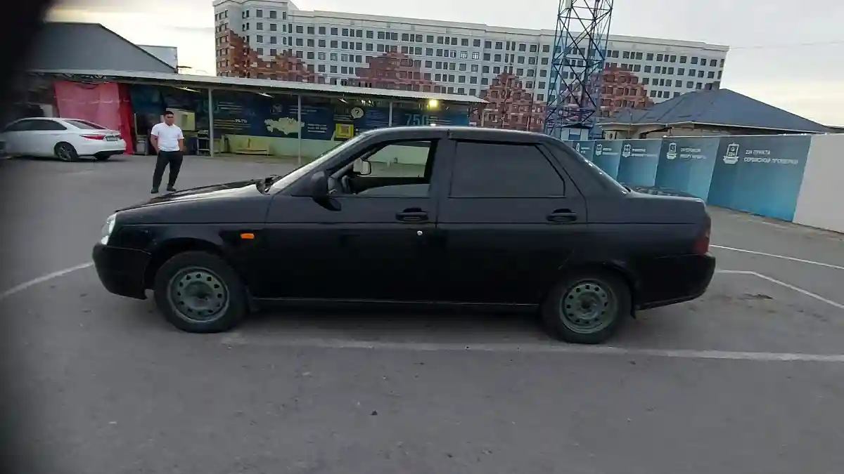 LADA (ВАЗ) Priora 2012 года за 1 500 000 тг. в Шымкент