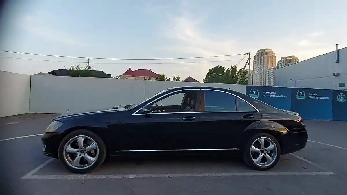 Mercedes-Benz S-Класс 2005 года за 7 000 000 тг. в Шымкент