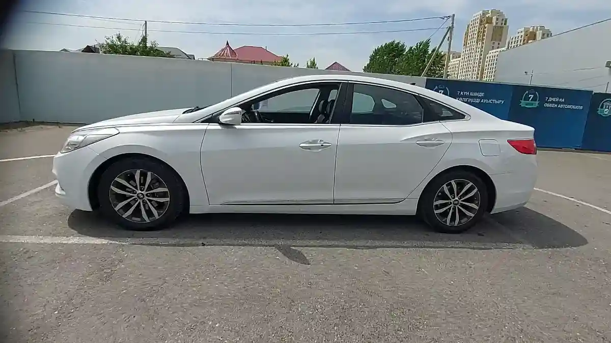 Hyundai Grandeur 2011 года за 6 200 000 тг. в Шымкент