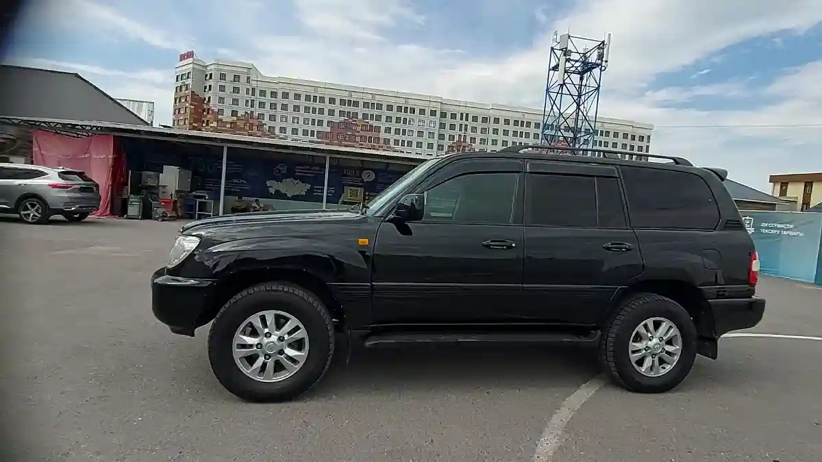 Toyota Land Cruiser 2007 года за 10 000 000 тг. в Шымкент
