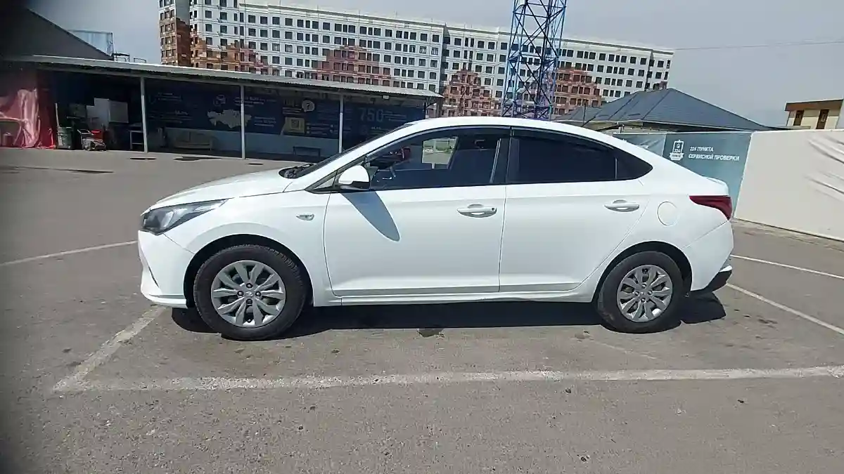 Hyundai Accent 2020 года за 7 000 000 тг. в Шымкент