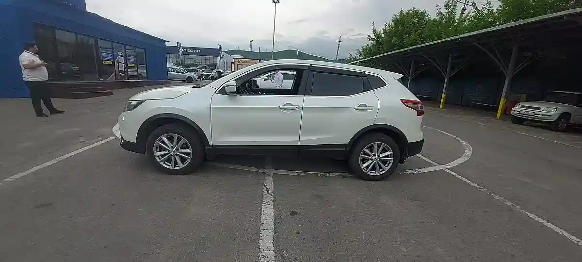 Nissan Qashqai 2015 года за 6 200 000 тг. в Алматы
