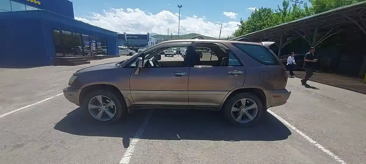 Lexus RX 1999 года за 5 500 000 тг. в Алматы