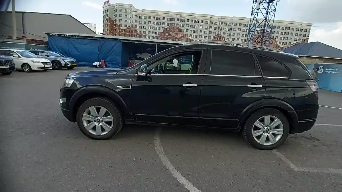 Chevrolet Captiva 2013 года за 6 500 000 тг. в Шымкент