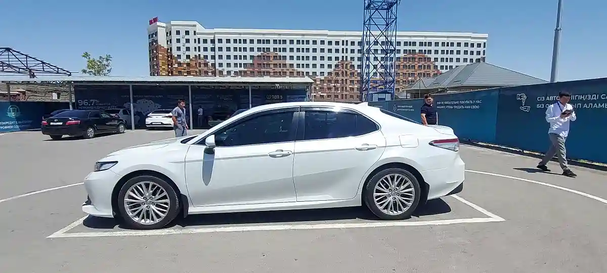 Toyota Camry 2019 года за 12 000 000 тг. в Кызылорда