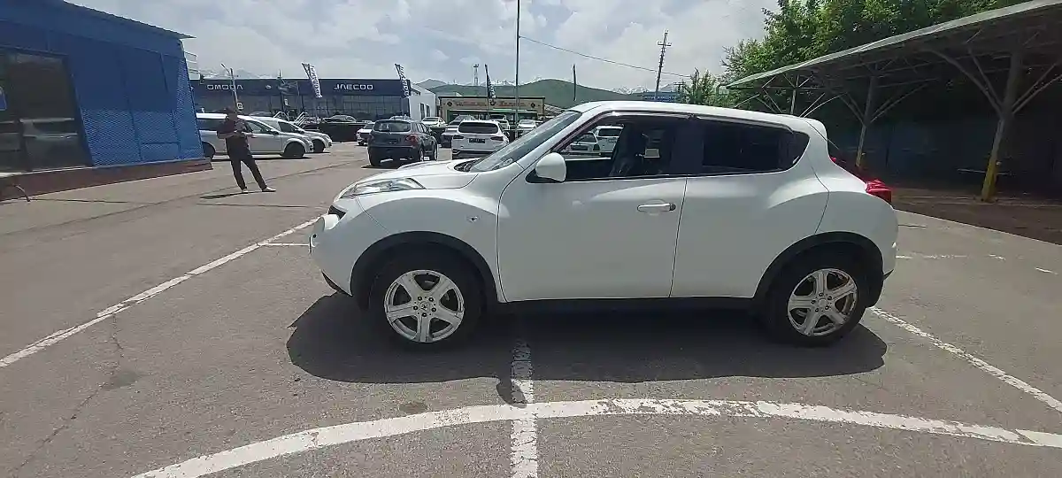 Nissan Juke 2011 года за 4 300 000 тг. в Алматы