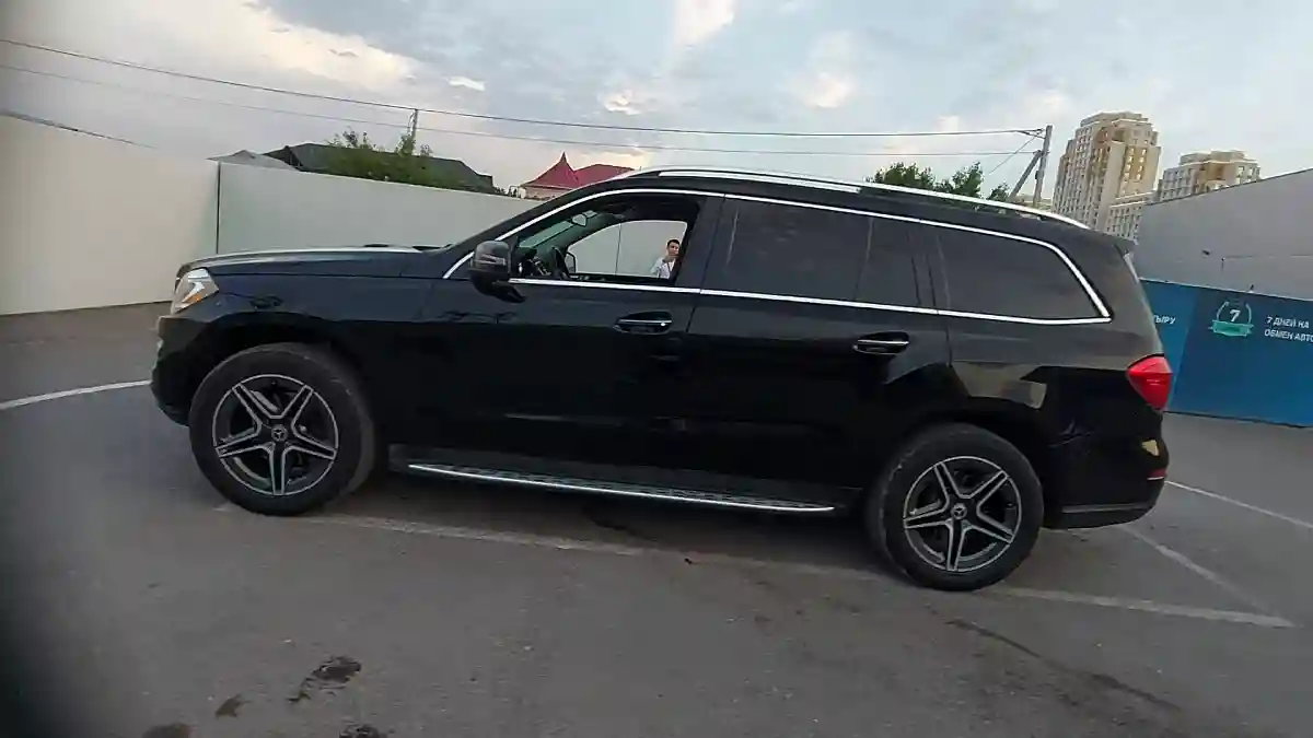 Mercedes-Benz GL-Класс 2014 года за 20 000 000 тг. в Шымкент