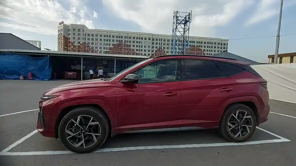 Hyundai Tucson 2025 года за 18 500 000 тг. в Шымкент