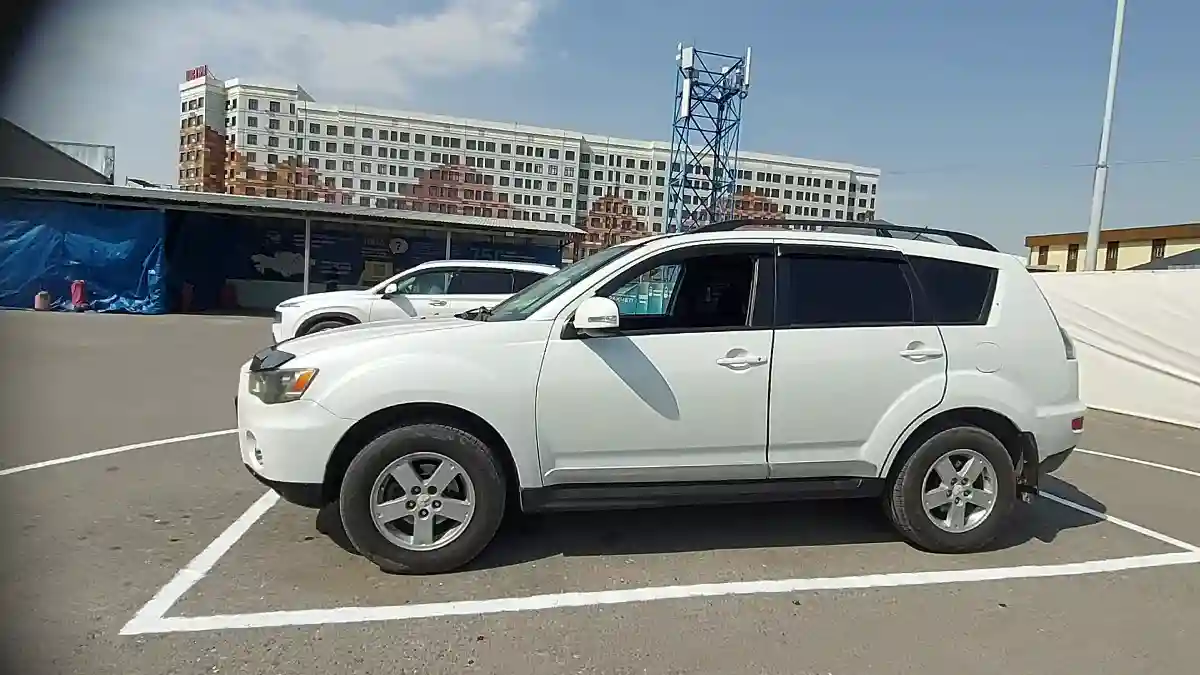 Mitsubishi Outlander 2010 года за 6 200 000 тг. в Шымкент