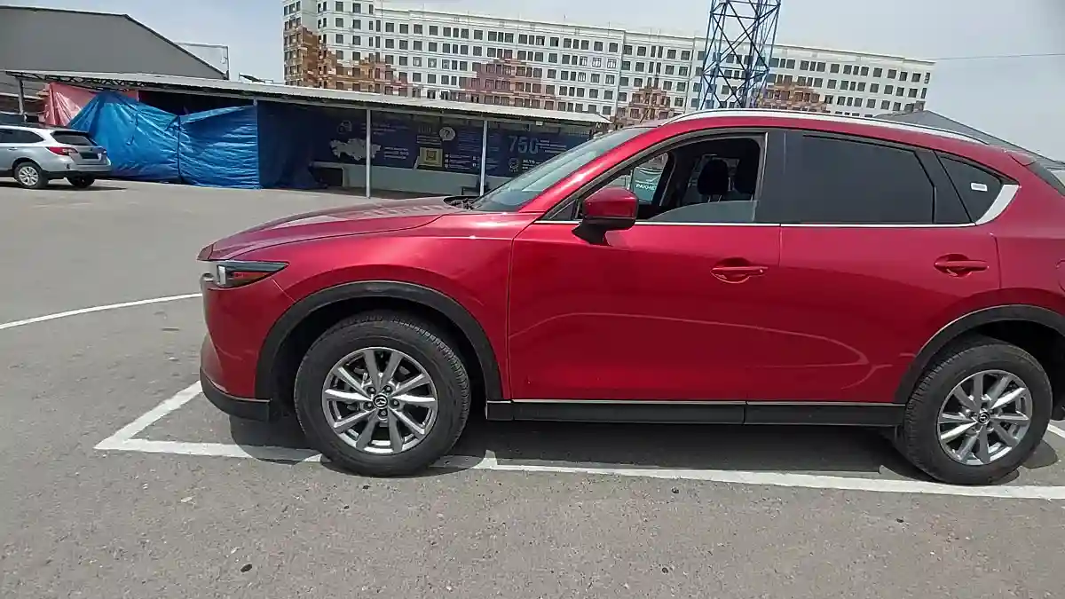 Mazda CX-5 2022 года за 13 000 000 тг. в Шымкент