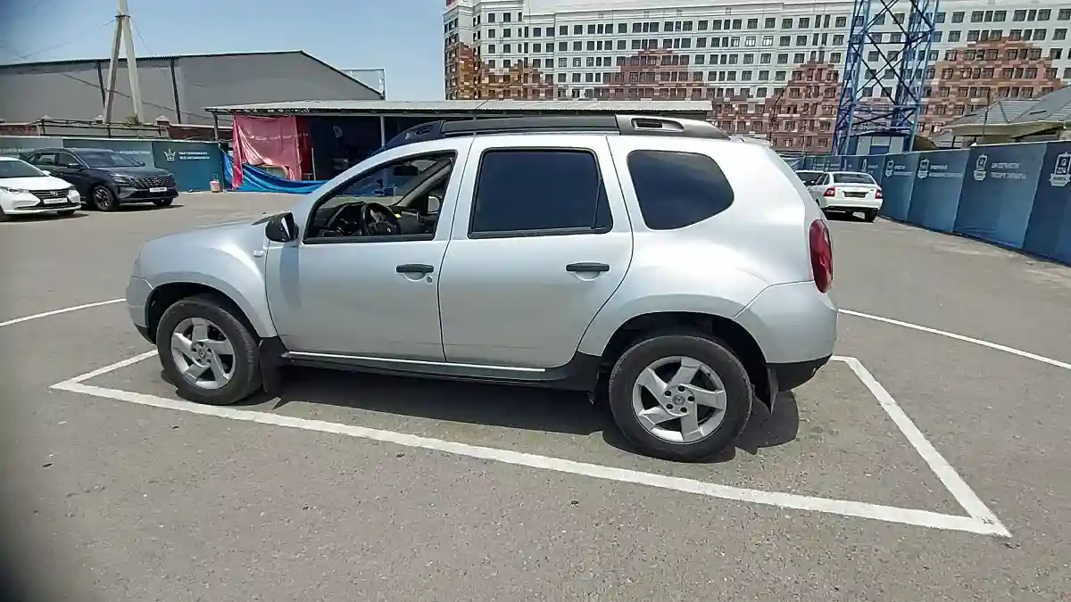 Renault Duster 2016 года за 4 300 000 тг. в Шымкент