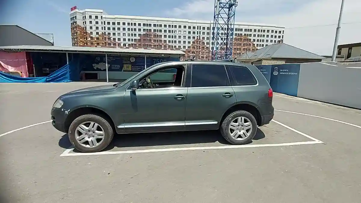 Volkswagen Touareg 2004 года за 3 000 000 тг. в Шымкент