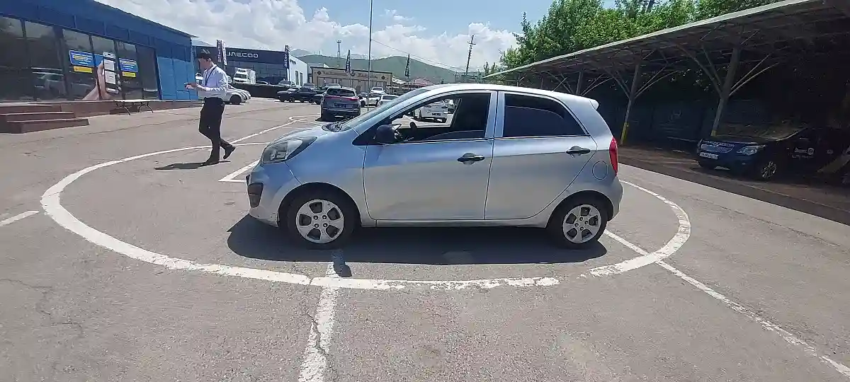Kia Picanto 2012 года за 3 200 000 тг. в Алматы