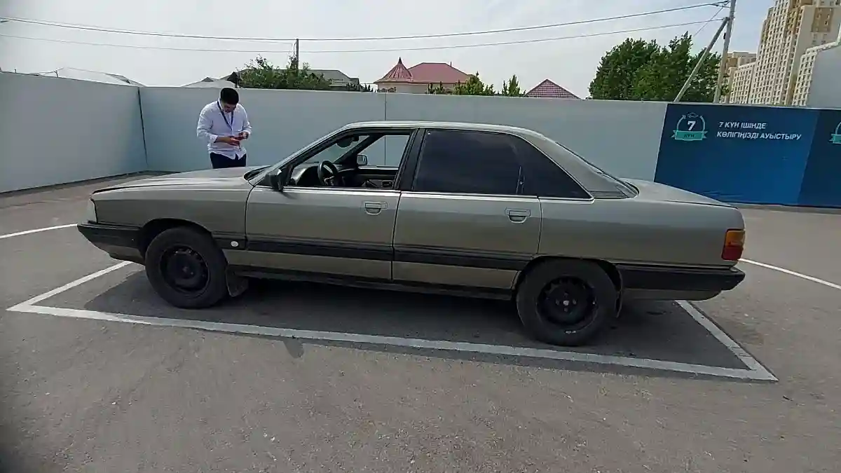 Audi 100 1990 года за 850 000 тг. в Шымкент