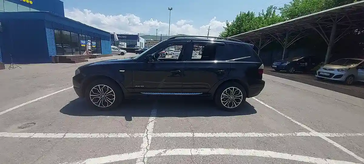 BMW X3 2008 года за 3 800 000 тг. в Алматы