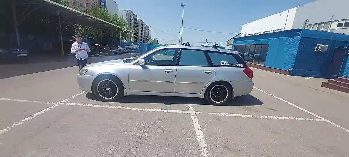 Subaru Legacy 2003 года за 3 500 000 тг. в Алматы