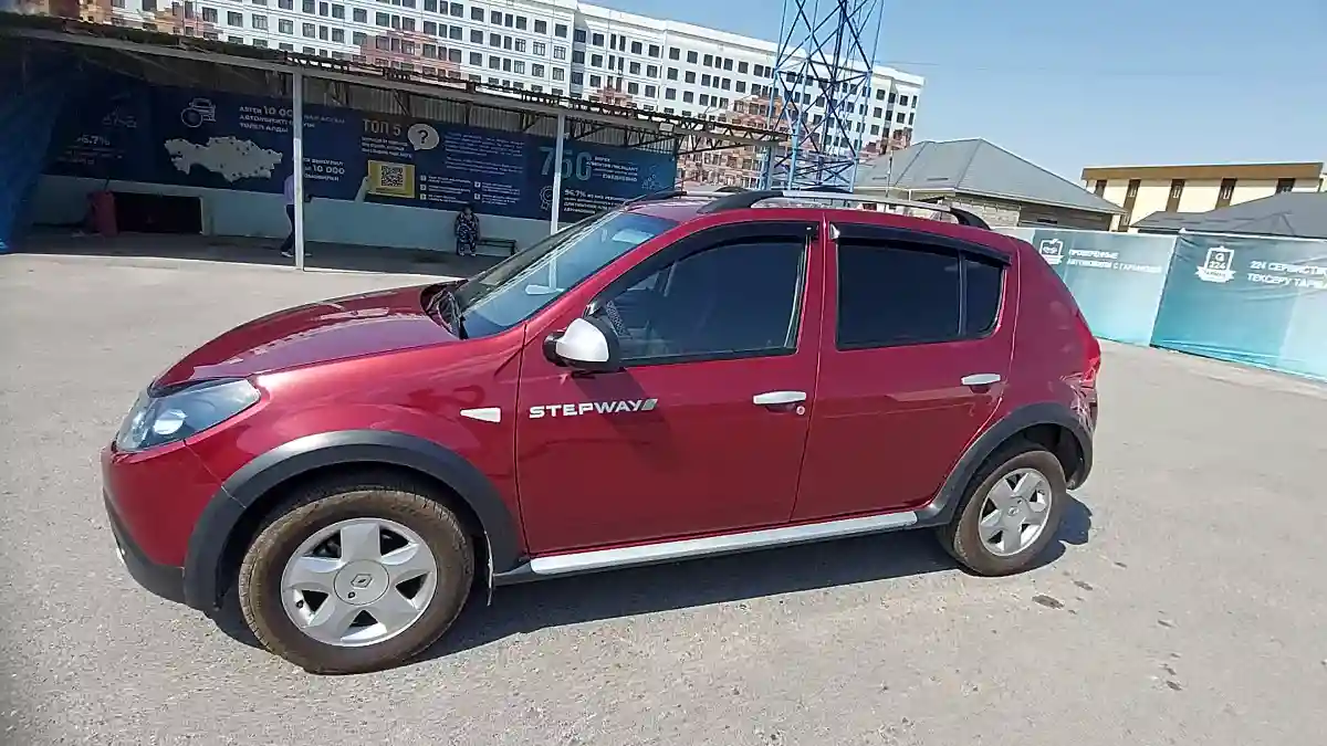 Renault Sandero 2013 года за 3 600 000 тг. в Шымкент