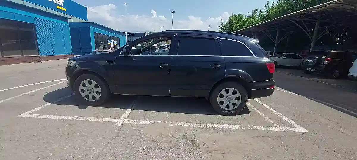 Audi Q7 2007 года за 7 000 000 тг. в Алматы
